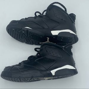 Toddler shoe bundle size 9c vans and 10c Jordan’s